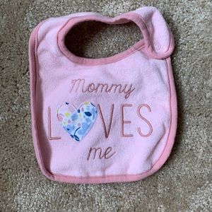 Baby bib